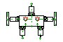 2D Front View
